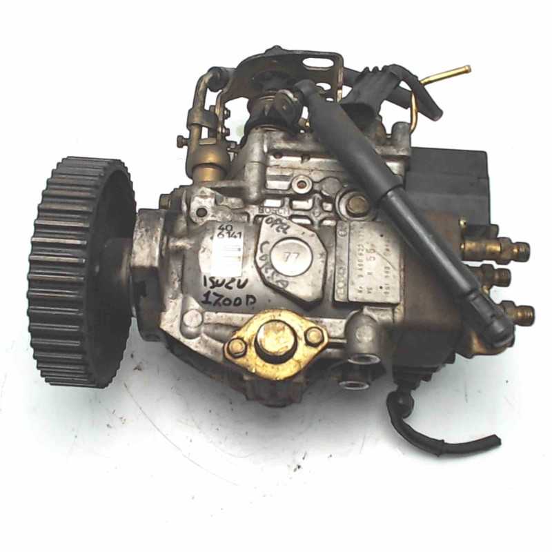 POMPA COMMON RAIL INIEZIONE GASOLIO ALTA PRESSIONE BOSCH OPEL CORSA ASTRA COMBO ISUZU 1.7 9460620023