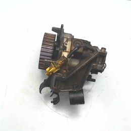 POMPA COMMON RAIL INIEZIONE GASOLIO ALTA PRESSIONE BOSCH PEUGEOT 206 1.4HDI 2004 0445010042 9637317380