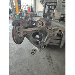 Ponte assale posteriore audi A6 sw  