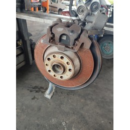 Ponte assale posteriore audi A6 sw  