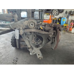 Ponte assale posteriore audi A6 sw  