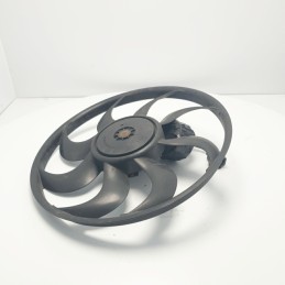 MOTORINO VENTOLA RAFFREDDAMENTO RADIATORE FORD KUGA MK2 2015 2.0 TDCI 140CV 103 KW 3136613411