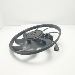 MOTORINO VENTOLA RAFFREDDAMENTO RADIATORE FORD KUGA MK2 2015 2.0 TDCI 140CV 103 KW 3136613411