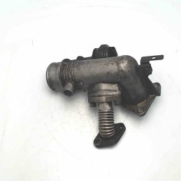 VALVOLA EGR RICIRCOLO GAS SCARICO FIAT MULTIPLA 1.9JTD 63KW 2000 IN POI 186A9000 73503061