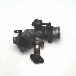 VALVOLA EGR RICIRCOLO GAS SCARICO FIAT MULTIPLA 1.9JTD 63KW 2000 IN POI 186A9000 73503061