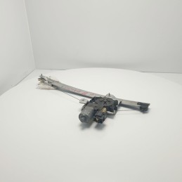 MOTORINO GUIDA FINESTRINO ALZAVETRO POSTERIORE DESTRO FORD KUGA MK2 2015 0130822735