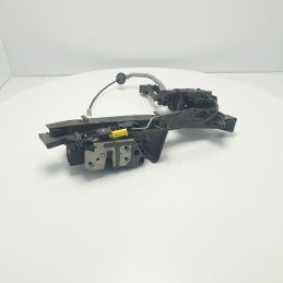 SERRATURA CHIUSURA ELETTRONICA CON STAFFA ANTERIORE SINISTRA FORD KUGA MK2 2015 BM5A-A21813-AF