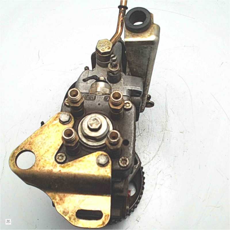 POMPA COMMON RAIL INIEZIONE GASOLIO ALTA PRESSIONE BOSCH FIAT PUNTO 176 PALIO FIORINO 1.7TD 0460484113