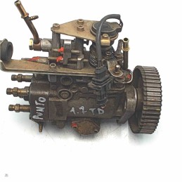 POMPA COMMON RAIL INIEZIONE GASOLIO ALTA PRESSIONE BOSCH FIAT PUNTO 176 PALIO FIORINO 1.7TD 0460484113