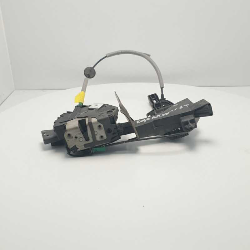 SERRATURA CHIUSURA ELETTRONICA COMPLETA CON STAFFA ANTERIORE DESTRA FORD KUGA MK2 2015 BM5A-A21812-BF SERRATURA CHIUSURA ELETTRONICA COMPLETA CON STAFFA ANTERIORE DESTRA FORD KUGA MK2 2015 BM5A-A21812-BF