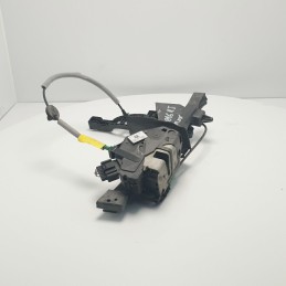 SERRATURA CHIUSURA ELETTRONICA COMPLETA CON STAFFA ANTERIORE DESTRA FORD KUGA MK2 2015 BM5A-A21812-BF