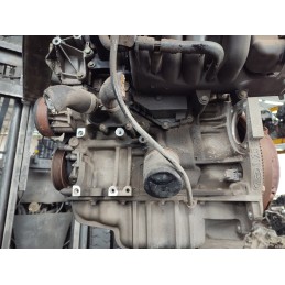 motore Ford Fiesta 16v