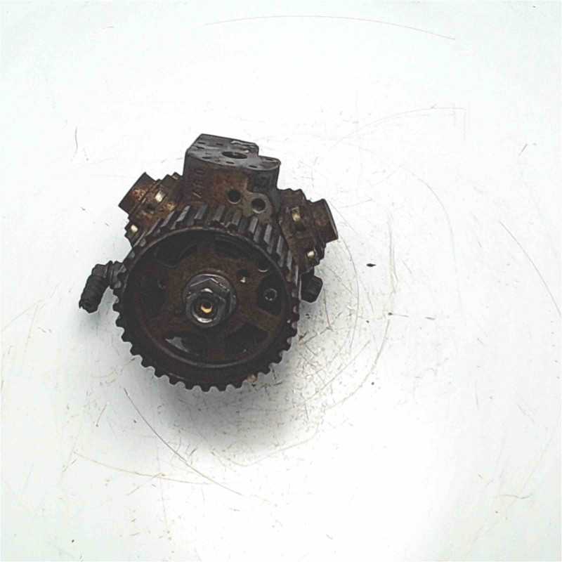 POMPA COMMON RAIL INIEZIONE GASOLIO ALTA PRESSIONE BOSCH PEUGEOT CITROEN FORD MAZDA 1.6HDI 0445010102 9683703780 SENZA SENSORE