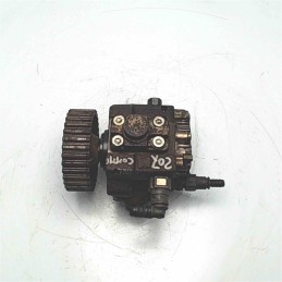 POMPA COMMON RAIL INIEZIONE GASOLIO ALTA PRESSIONE BOSCH PEUGEOT CITROEN FORD MAZDA 1.6HDI 0445010102 9683703780 SENZA SENSORE