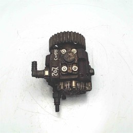 POMPA COMMON RAIL INIEZIONE GASOLIO ALTA PRESSIONE BOSCH PEUGEOT CITROEN FORD MAZDA 1.6HDI 0445010102 9683703780 SENZA SENSORE