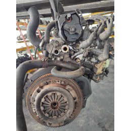 motore Nissan Micra 1.3 16v