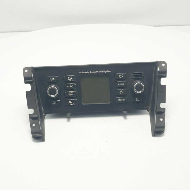 CENTRALINA MODULO CONTROLLO COMANDI CLIMA A/C FIAT CROMA 3° SERIE 939 7354319520 LEGGERMENTE USURATO CENTRALINA MODULO CONTROLLO COMANDI CLIMA A/C FIAT CROMA 3° SERIE 939 7354319520 LEGGERMENTE USURATO