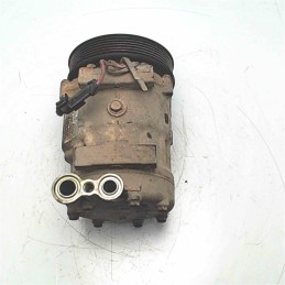 00606536520 COMPRESSORE ARIA CONDIZIONATA CLIMA A/C FIAT ALFA LANCIA 1.9JTD 2000-05
