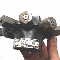 IMPIANTO COMMON RAIL...