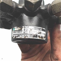 IMPIANTO COMMON RAIL INIEZIONE GASOLIO ALTA PRESSIONE DELPHI DACIA RENAULT NISSAN 1.5 1998-12 8200057345