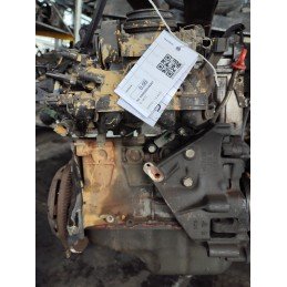 motore Fiat 600