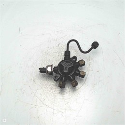 IMPIANTO COMMON RAIL INIEZIONE GASOLIO ALTA PRESSIONE DELPHI DACIA RENAULT NISSAN 1.5 1998-12 8200057345