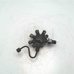 IMPIANTO COMMON RAIL INIEZIONE GASOLIO ALTA PRESSIONE DELPHI DACIA RENAULT NISSAN 1.5 1998-12 8200057345