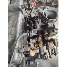 motore Fiat 600