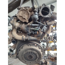 motore Fiat Stilo 1.9 120cv