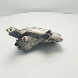FARO FANALE FENDINEBBIA ANTERIORE DESTRO FIAT GRANDE PUNTO 199 SUPPORTO INFERIORE ROTTO