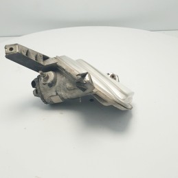 FARO FANALE FENDINEBBIA ANTERIORE DESTRO FIAT GRANDE PUNTO 199 SUPPORTO INFERIORE ROTTO
