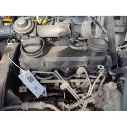 motore Skoda Octavia 1.9 TDI