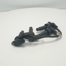 KIT BOBINE ACCENSIONE AVVIAMENTO CANDELE CON CAVI HYUNDAI i30 0711 27350-2B000