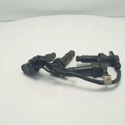 KIT BOBINE ACCENSIONE AVVIAMENTO CANDELE CON CAVI HYUNDAI i30 0711 27350-2B000