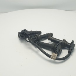 KIT BOBINE ACCENSIONE AVVIAMENTO CANDELE CON CAVI HYUNDAI i30 0711 27350-2B000