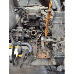motore Skoda Octavia 1.9 TDI