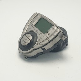 CENTRALINA PANNELLO CONTROLLO COMANDI CLIMA A/C LANCIA PHEDRA 1° SERIE 2002-10 MARELLI 14900560YH