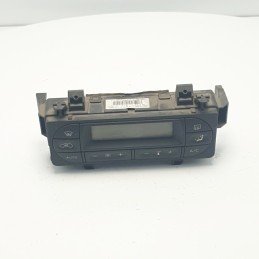 CENTRALINA PANELLO CONTROLLO COMANDI CLIMA A/C CITROEN C3 2005 96377775XT