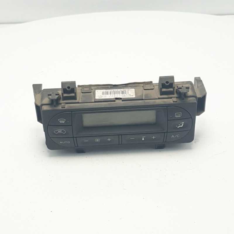 CENTRALINA PANELLO CONTROLLO COMANDI CLIMA A/C CITROEN C3 2005 96377775XT CENTRALINA PANELLO CONTROLLO COMANDI CLIMA A/C CITROEN C3 2005 96377775XT