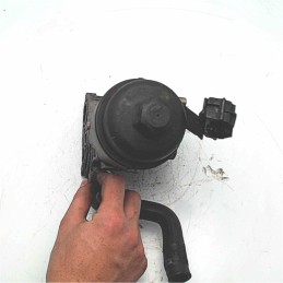 SUPPORTO PORTA FILTRO OLIO MOTORE RADIATORE SCAMBIATORE CALORE CITROEN C3 1.4HDI 9641550680