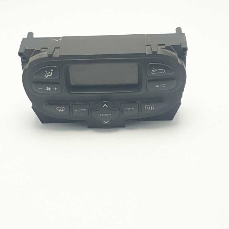 CENTRALINA PANNELLO CONTROLLO COMANDI CLIMA A/C CITROEN XSARA PICASSO 2003 CENTRALINA PANNELLO CONTROLLO COMANDI CLIMA A/C CITROEN XSARA PICASSO 2003