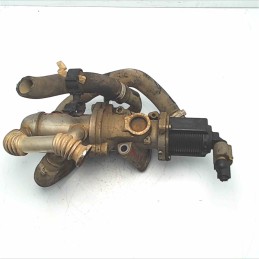 VALVOLA EGR RICIRCOLO GAS SCARICO LANCIA YPSILON 1.3 MTJ 843 2004 5.00240.07