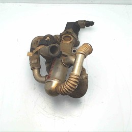 VALVOLA EGR RICIRCOLO GAS SCARICO LANCIA YPSILON 1.3 MTJ 843 2004 5.00240.07