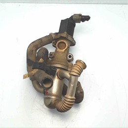 VALVOLA EGR RICIRCOLO GAS SCARICO LANCIA YPSILON 1.3 MTJ 843 2004 5.00240.07