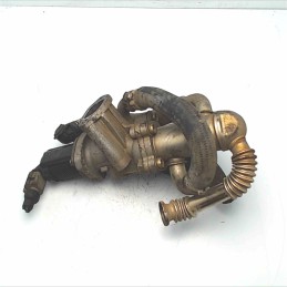 VALVOLA EGR RICIRCOLO GAS SCARICO LANCIA YPSILON 1.3 MTJ 843 2004 5.00240.07