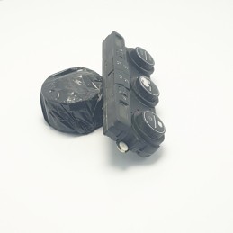CENTRALINA PANNELLO CONTROLLO COMANDI CLIMA A/C VW PASSAT B6 2005-10 3C0907044DA