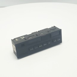 COMPUTER DI BORDO DISPLAY SCHERMO OROLOGIO BMW E36 SERIE 3 1995 62.13-8.363.579