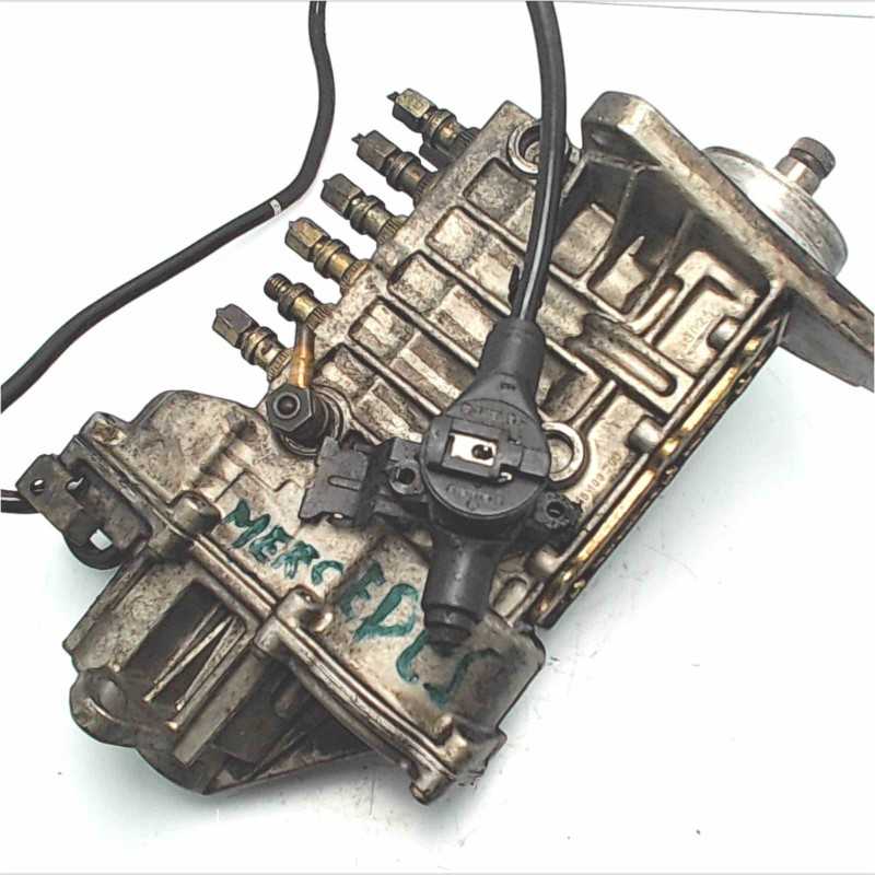 POMPA COMMON RAIL INIEZIONE GASOLIO ALTA PRESSIONE BOSCH MERCEDES E300 G300 S300 PUCH G-MODELL G300 TD 0400196003 6060700601