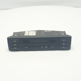 CENTRALINA PANNELLO CONTROLLO COMANDI CLIMA A/C BMW E46 SERIE 3 2000 64.11-6.902.440 HELLA