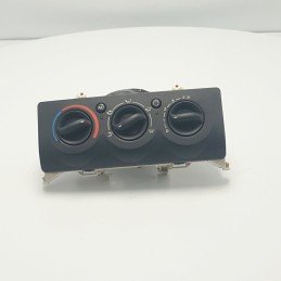 CENTRALINA PANELLO DI CONTROLLO COMANDI CLIMA A/C RENAULT CLIO MK2 2001 X65AC 69520003 8200147180